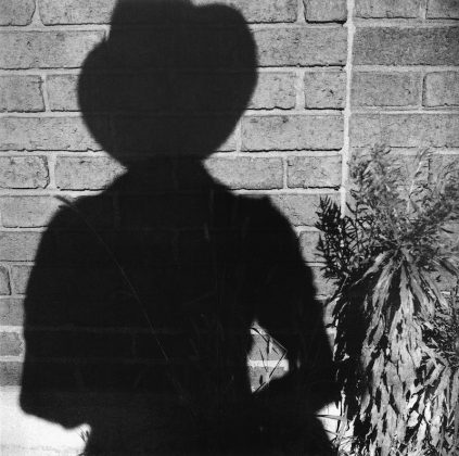Vivian Maier Self portrait