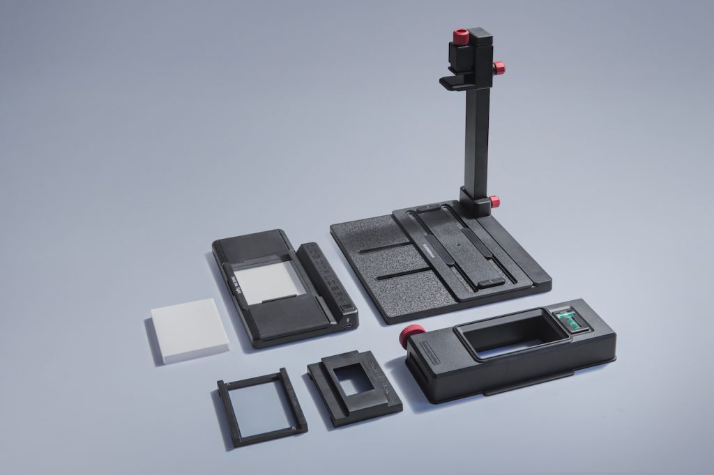 DigitalizerMax scanner lomography