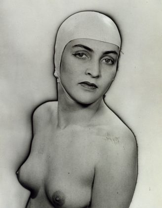 Man Ray Meret au bonnet de bain 1933 ca., (1982)