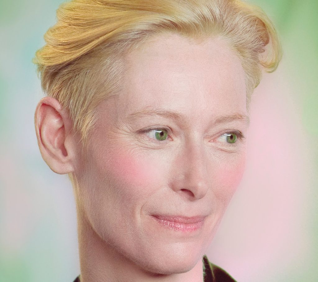 Monica Silva, Tilda Swinton, 2015