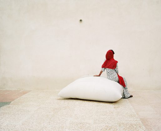 Hoda Afshar, Untitled, from the series Speak the Wind, Iran (2015-2020) © Hoda Afshar