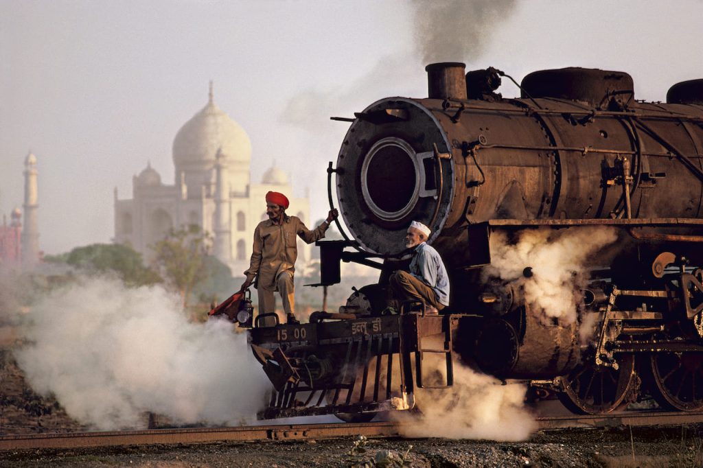 Agra, Uttar Pradesh, India, 1983 © Steve McCurry