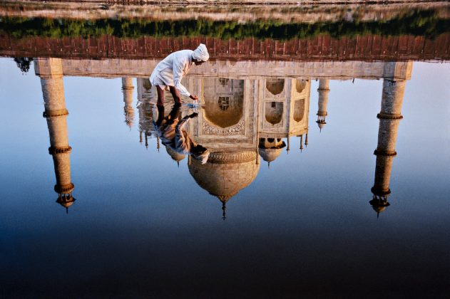 Agra, Uttar Pradesh, India 1999 © Steve McCurry