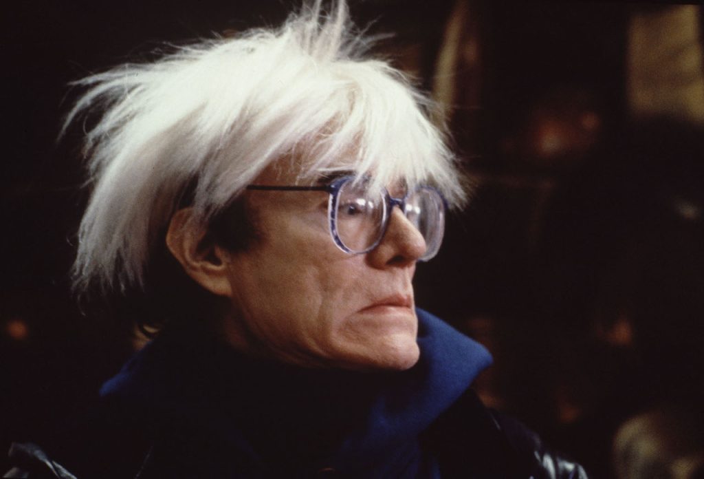 Fabrizio Garghetti, Warhol Andy, Ultima cena, Palazzo delle Stelline, 1987, courtesy Archivio Garghetti