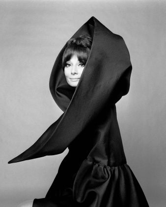 Gian Paolo Barbieri, Vogue Italia, Audrey Hepburn, 1975