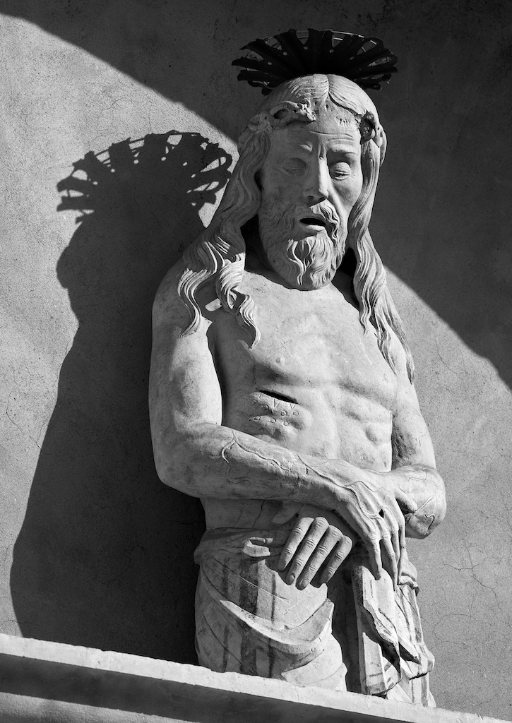 Pordenone Duomo, Cristo Passo © Stefano Ciol