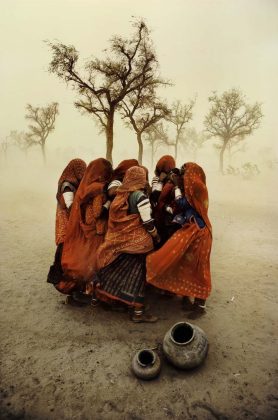Rajasthan, India, 1983 © Steve McCurry