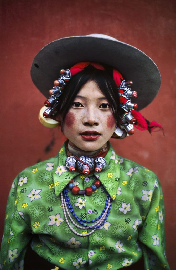 Tibet, 1999 © Steve McCurry