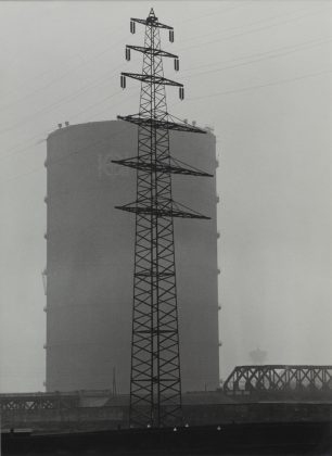Albert Renger Patzsch Gas e corrente 1932
