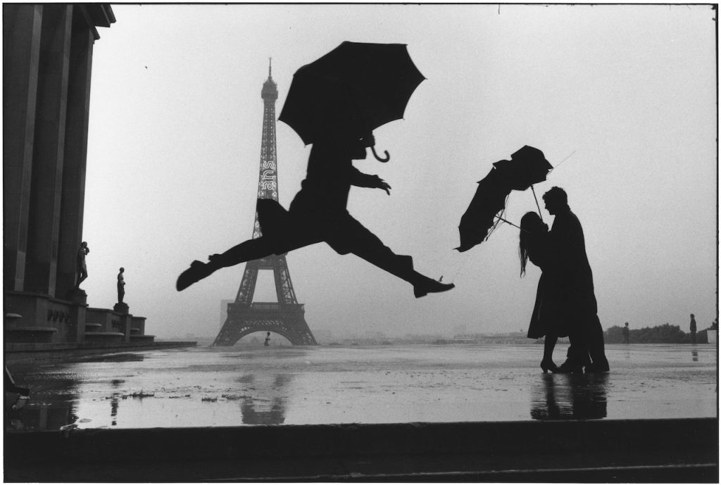 Elliott Erwitt, FRANCE, Paris, 1989 © Elliott Erwitt