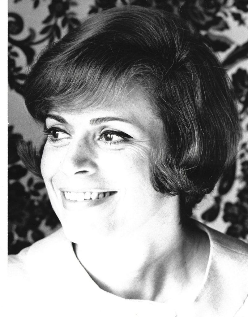 Franca Valeri anni '70