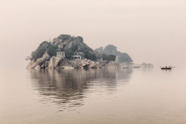 Giulio di Sturco, Ganges, India, 2014 @ Podbielski Contemporary