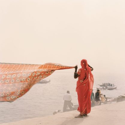 Giulio di Sturco, Varanasi, India, 2008 @ Podbielski Contemporary