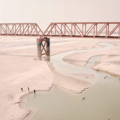 Giulio di Sturco, Bhairab Railway Bridge, Bangladesh @ Podbielski Contemporary