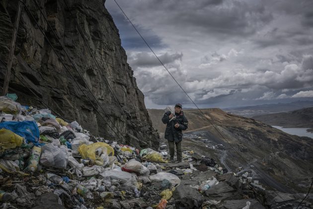 La Rinconada - Perù, 2018 © James Whitlow Delano/Photo Op