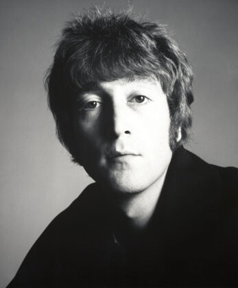 Richard Avedon, John Lennon, musician, The Beatles, London, England, August 11, 1967 © The Richard Avedon Foundation