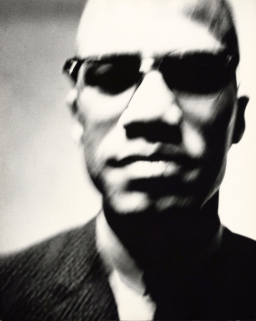 Richard Avedon, Malcolm X, Black Nationalist leader, New York, March 27, 1963 © The Richard Avedon Foundation