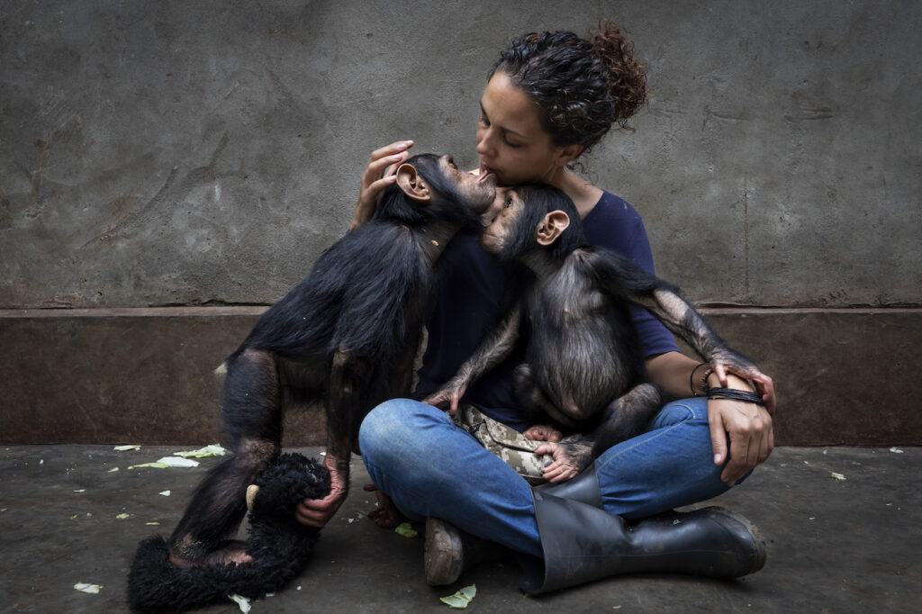 Brent Stirton Wildlife Photographer of the Year