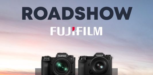 Fujifilm: tutte le tappe del roadshow fotografico itinerante
