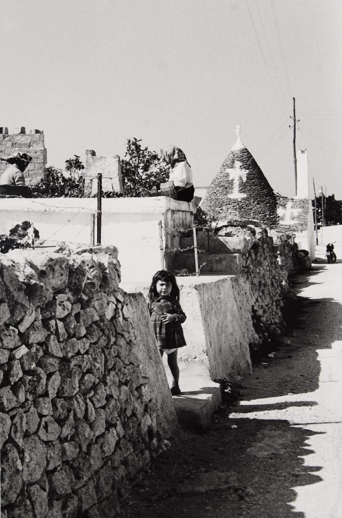 Lisetta-Carmi, Alberobello, 1960 © Lisetta Carmi-Martini & Ronchetti