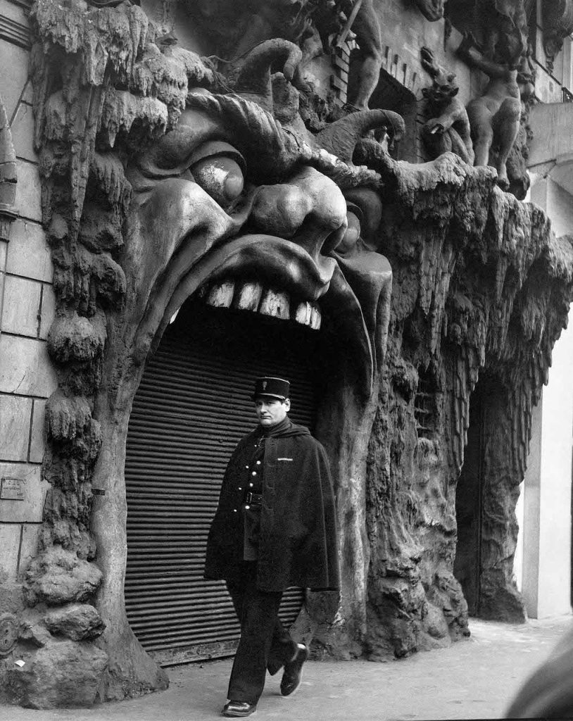 Robert Doisneau L’enfer, Paris 1952 © Robert Doisneau