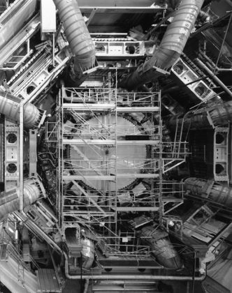 Stanley Greenberg, Time Machines, 06 12 23 ATLAS CERN S