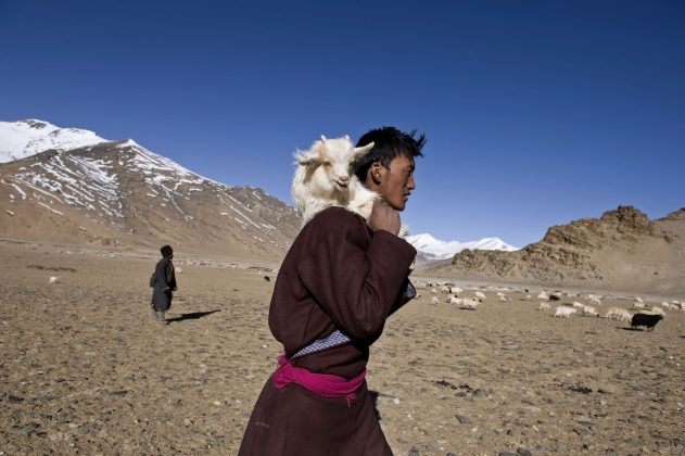 Steve McCurry / Magnum Photos Ladakh, India, 2009