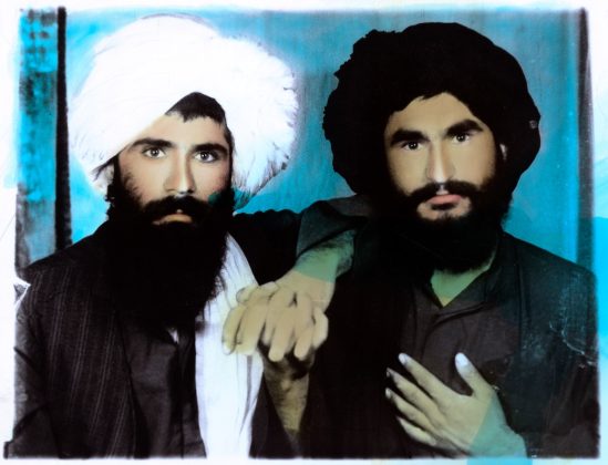 Taliban © Collection T. Dworzak, Magnum Photos