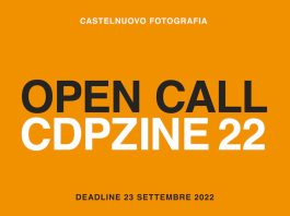 CdpZine 2022 concorso per fanzine e self publishing