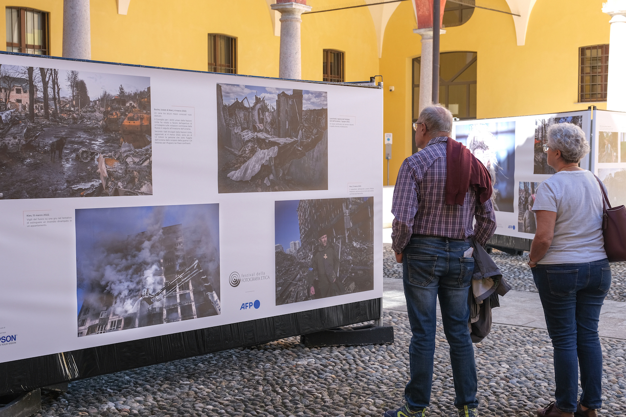festival della fotografia etica 2022 lodi © Francesco Gozzi