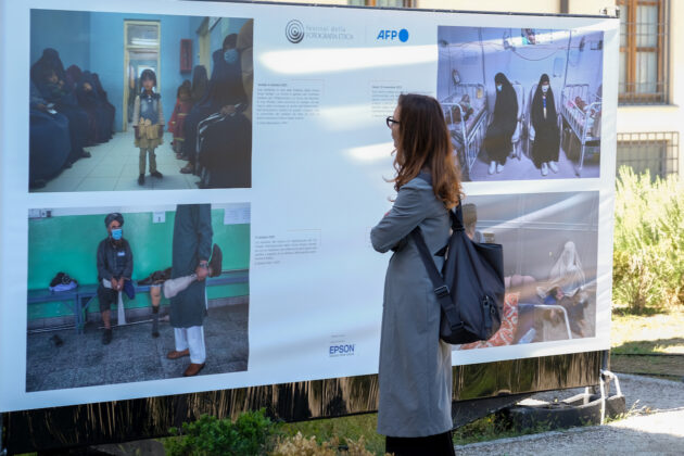 festival della fotografia etica 2022 lodi © Francesco Gozzi