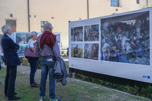 festival della fotografia etica 2022 lodi © Francesco Gozzi