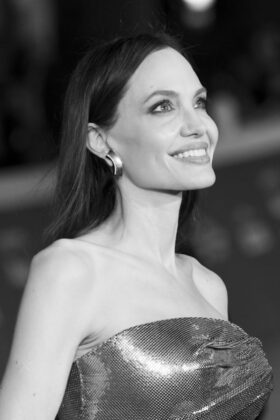 Angelina Jolie, 2021 © Luigi de Pompeis