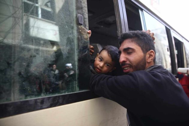 Bassam Khabieh Witnesses to War