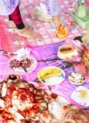 Hello Future Farah Al Qasimi Lunch 2018