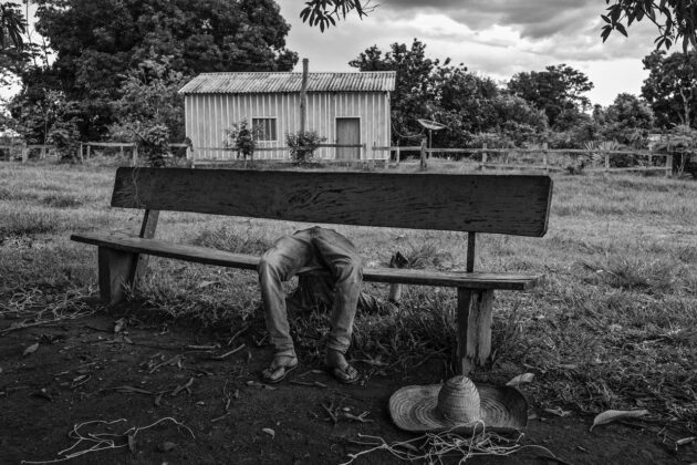 World Press Photo Long-Term Project Award Lalo de Almeida for Folha de São Paulo Panos Pictures