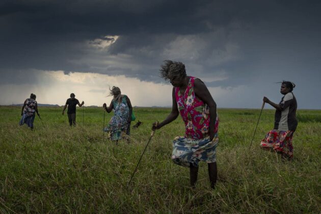 World Press Photo Story of the Year 2022 Matthew Abbott for National Geographic Panos Pictures