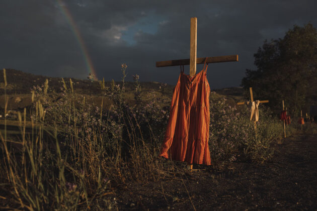 Kamloops Residential School © Amber Bracken, for The New York Times