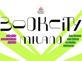 bookcity milano 2022 logo