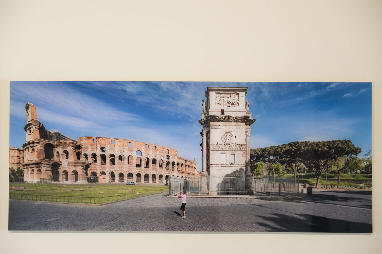 Italia in Attesa, mostra Reggio Emilia © Francesco Gozzi