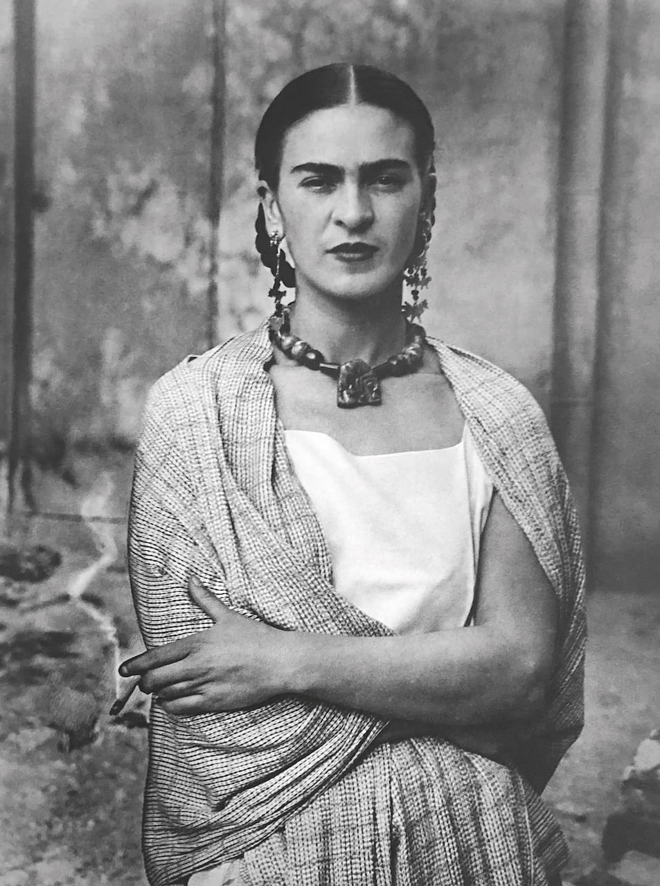 GUILLERMO KAHLO Frida Messico, 1932 Stampa al platino/palladio