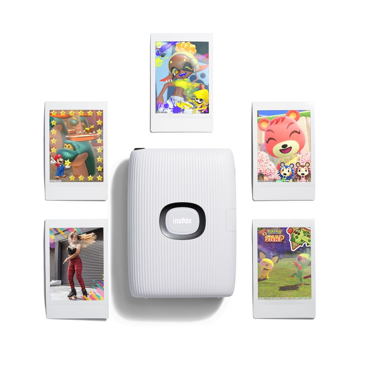 Instax Mini Link® for Nintendo Switch