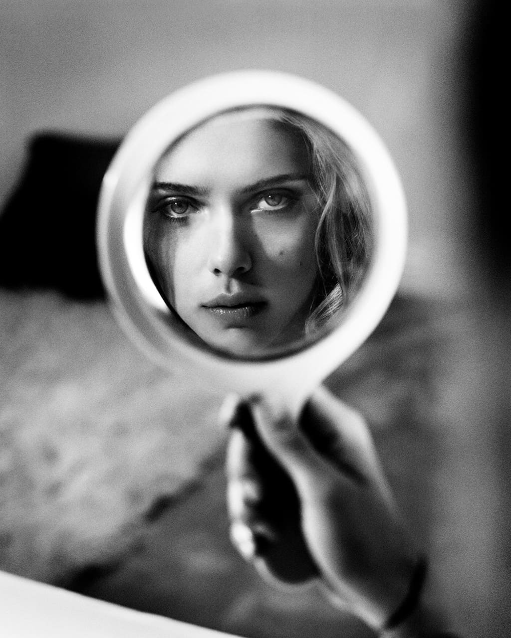 Scarlett Scarlett Johansson, New York, 2017, Vincent Peters