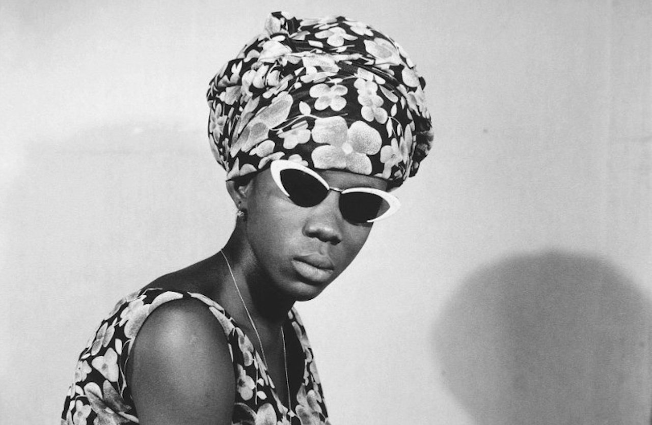 ritratti Africani mostra Trieste Seydou Keita Malick Sidibe e Samuel Fosso