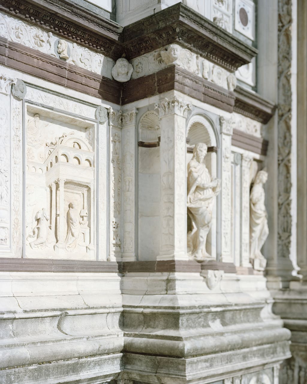 Federico Clavarino – DRM-Lom/MiC Il calco e la salma, 2022 Complesso monumentale della Certosa di Pavia