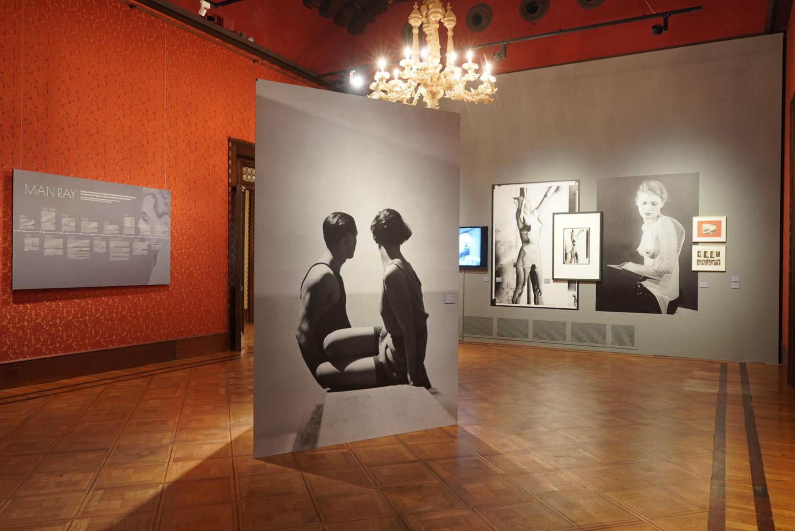 mostra Lee Miller Man Ray fashion, love, war Palazzo Franchetti, Venezia © Vincenzo Bruno
