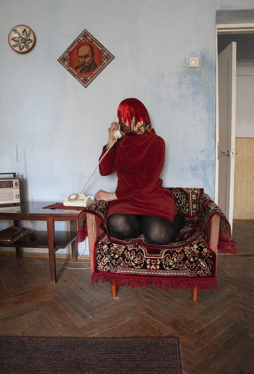 Sofiya Chotyrbok, Home Before Dark_GFI #10