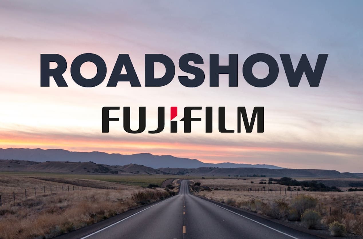 Fujifilm Roadshow 2023