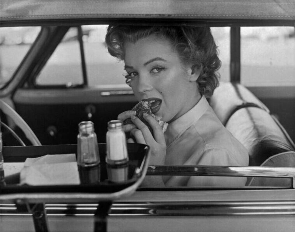 Philippe Halsman, Marilyn Monroe, USA, 1952 © Philippe Halsman/Magnum Photos