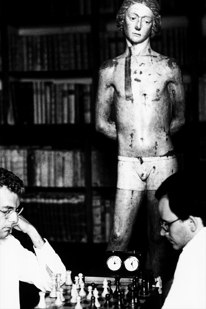 Homo Ludens © Archivio Eriberto Guidi